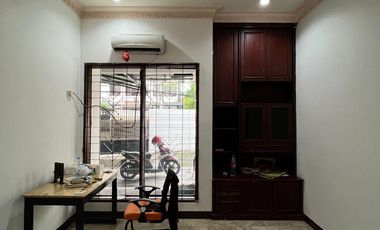 FOR SALE TEROGONG RAYA   JAKARTA SELATAN RUMAH TERAWAT