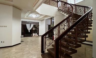 FOR SALE TEROGONG RAYA   JAKARTA SELATAN RUMAH TERAWAT