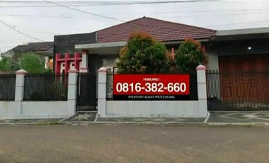 Dijual rumah Kancil Putih Demang Palembang