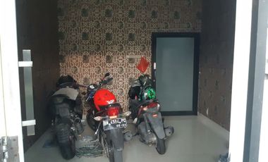 Dijual rumah Kancil Putih Demang Palembang