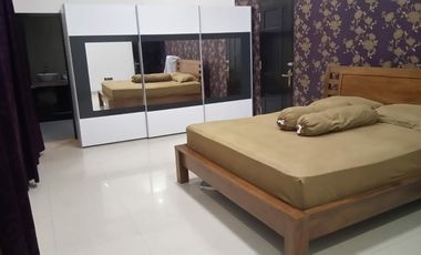 Dijual Rumah 280/471 di Jln Hulubalang 2 Palembang  