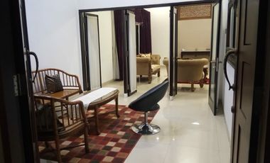 Dijual Rumah 280/471 di Jln Hulubalang 2 Palembang  