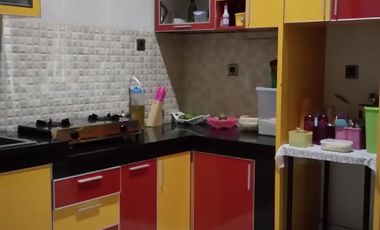 Dijual Rumah 280/471 di Jln Hulubalang 2 Palembang  