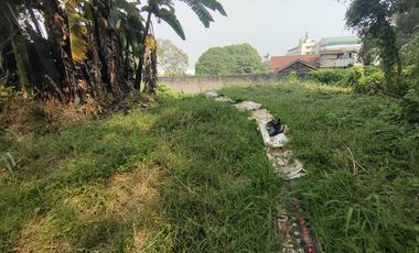 JUAL MURAH Tanah Luas Strategis di Mainroad Jl.Setiabudi Atas, Bandung