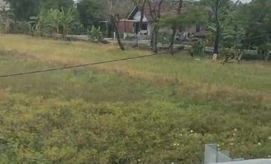 jual tanah murah  d  kota  Mojokerto bagus untuk  pergudangan