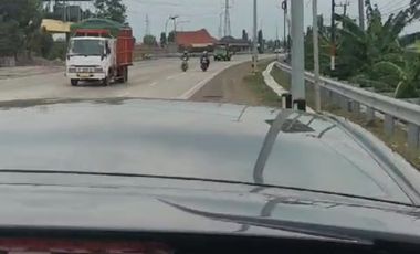 jual tanah murah  d  kota  Mojokerto bagus untuk  pergudangan