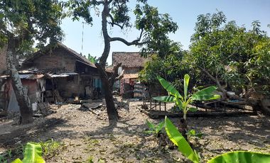 Tanah Luas di Kepatihan, Jombang – Cocok untuk Hunian & Bisnis