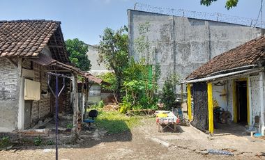 Tanah Luas di Kepatihan, Jombang – Cocok untuk Hunian & Bisnis