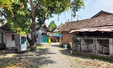 Tanah Luas di Kepatihan, Jombang – Cocok untuk Hunian & Bisnis