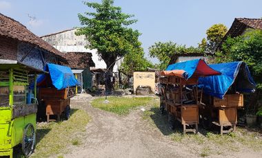 Tanah Luas di Kepatihan, Jombang – Cocok untuk Hunian & Bisnis