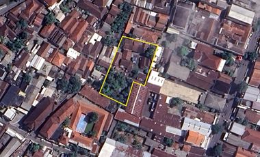 Tanah Luas di Kepatihan, Jombang – Cocok untuk Hunian & Bisnis