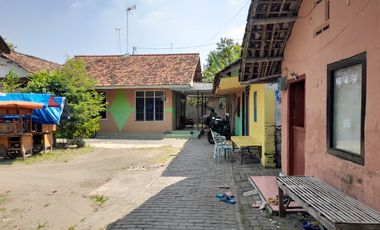 Tanah Luas di Kepatihan, Jombang – Cocok untuk Hunian & Bisnis