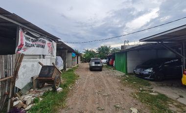 Tanah Strategis di Pusat Kota Karawang