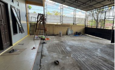 Rumah Sewa Cocok Kantor Pinggir Jalan Sungai Kunjang 6722