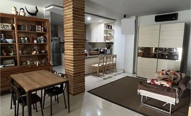 Rumah Semi Villa One Gate Sistem di Denpasar