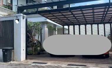 Rumah Semi Villa One Gate Sistem di Denpasar