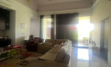 Rumah Semi Villa One Gate Sistem di Denpasar