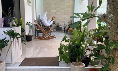 Rumah Semi Villa One Gate Sistem di Denpasar