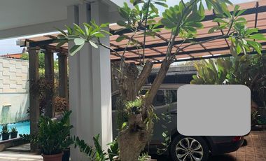 Rumah Semi Villa One Gate Sistem di Denpasar