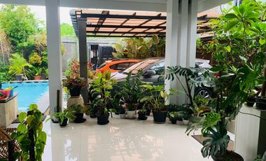 Rumah Semi Villa One Gate Sistem di Denpasar