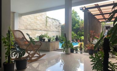 Rumah Semi Villa One Gate Sistem di Denpasar