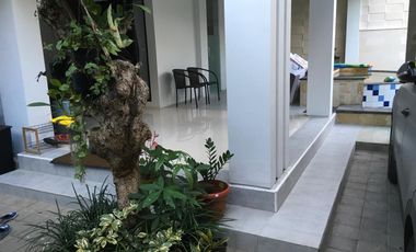 Rumah Semi Villa One Gate Sistem di Denpasar