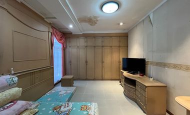 Rumah Hook di Jalan Percut ( Simp Gajah )