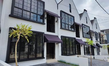 rumah di kota bogor ready stock lokasi BNR
