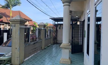 Rumah di Jual di Komplek Perumahan Alang2 Lebar