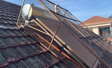 Rumah di Jual di Komplek Perumahan Alang2 Lebar