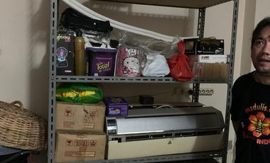 Rumah di Jual di Komplek Perumahan Alang2 Lebar