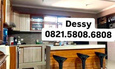 Rumah + Gudang + Mess