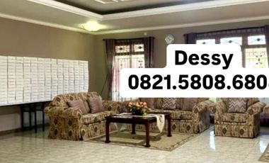 Rumah + Gudang + Mess