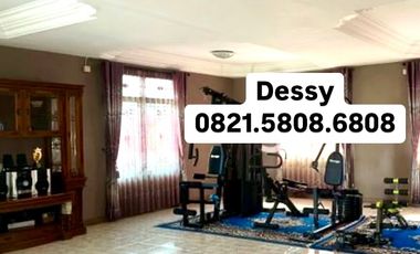 Rumah + Gudang + Mess