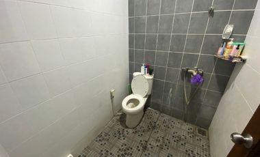 rumah 2lt cluster satpam tengah kota Manahan dekat Stadion