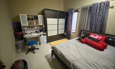 rumah 2lt cluster satpam tengah kota Manahan dekat Stadion