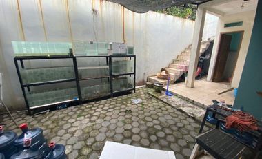 rumah 2lt cluster satpam tengah kota Manahan dekat Stadion