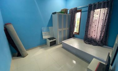rumah 2lt cluster satpam tengah kota Manahan dekat Stadion
