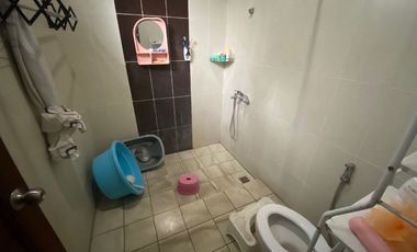 rumah 2lt cluster satpam tengah kota Manahan dekat Stadion