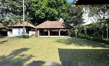 FOR SALE DAGO  BANDUNG COCOK UNTUK HOTEL, BOUTIQUE HOTEL & SEMI RESORT