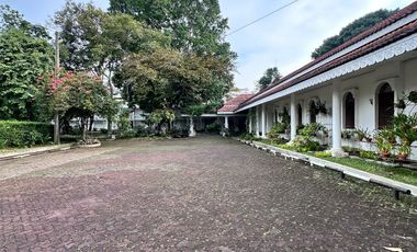 FOR SALE DAGO  BANDUNG COCOK UNTUK HOTEL, BOUTIQUE HOTEL & SEMI RESORT