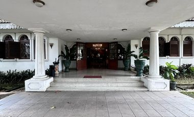 FOR SALE DAGO  BANDUNG COCOK UNTUK HOTEL, BOUTIQUE HOTEL & SEMI RESORT