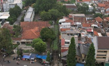 FOR SALE DAGO  BANDUNG COCOK UNTUK HOTEL, BOUTIQUE HOTEL & SEMI RESORT