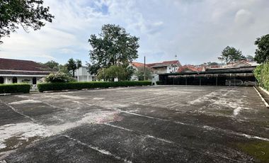 FOR SALE DAGO  BANDUNG COCOK UNTUK HOTEL, BOUTIQUE HOTEL & SEMI RESORT