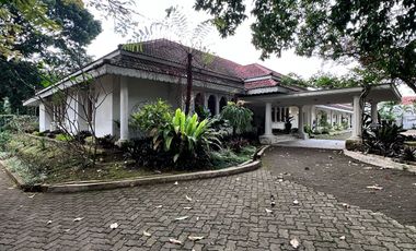 FOR SALE DAGO  BANDUNG COCOK UNTUK HOTEL, BOUTIQUE HOTEL & SEMI RESORT