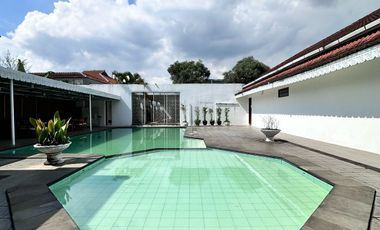 FOR SALE DAGO  BANDUNG COCOK UNTUK HOTEL, BOUTIQUE HOTEL & SEMI RESORT