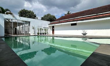 FOR SALE DAGO  BANDUNG COCOK UNTUK HOTEL, BOUTIQUE HOTEL & SEMI RESORT