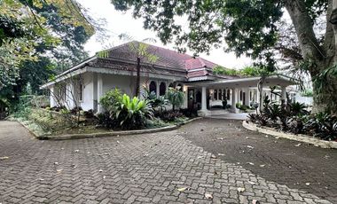 FOR SALE DAGO  BANDUNG COCOK UNTUK HOTEL, BOUTIQUE HOTEL & SEMI RESORT