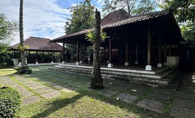 FOR SALE DAGO  BANDUNG COCOK UNTUK HOTEL, BOUTIQUE HOTEL & SEMI RESORT