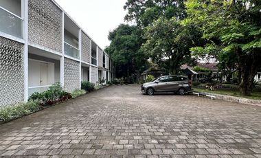 FOR SALE DAGO  BANDUNG COCOK UNTUK HOTEL, BOUTIQUE HOTEL & SEMI RESORT